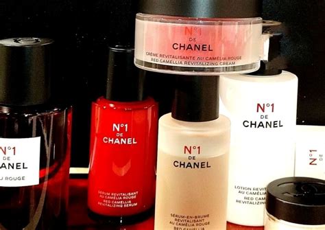 chanel n 1 movie|Chanel skincare number 1.